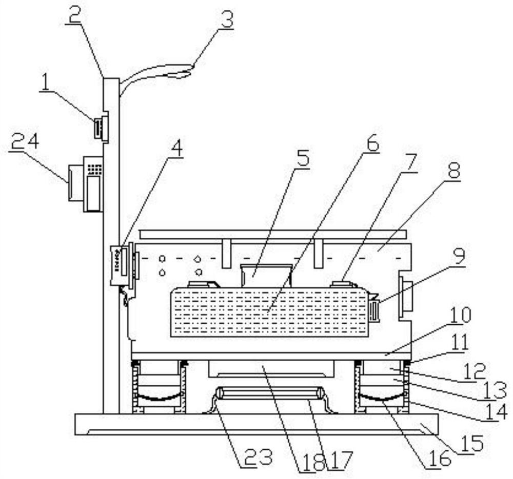 Anti-loosening nut and production equipment