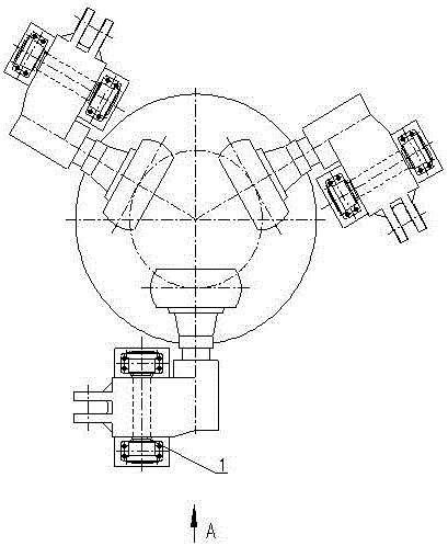 A new vertical roller mill