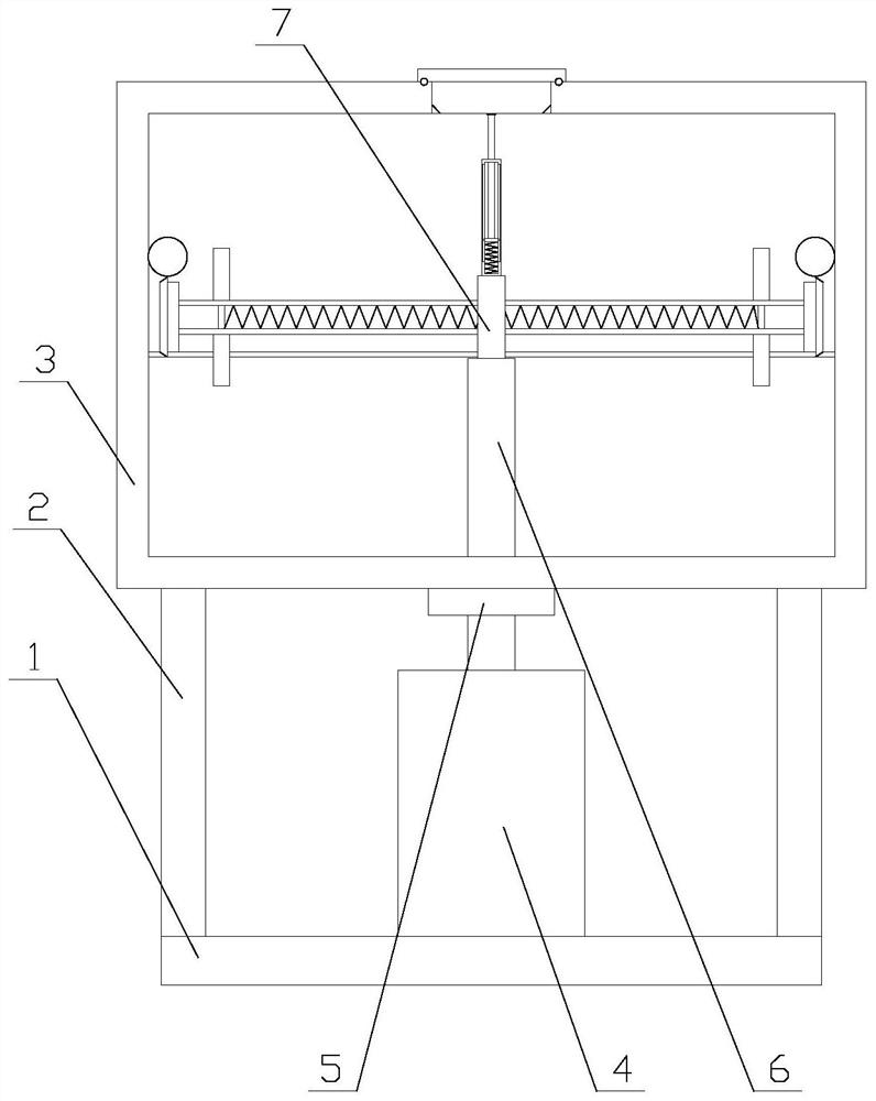 Biopharmaceutical stirring device