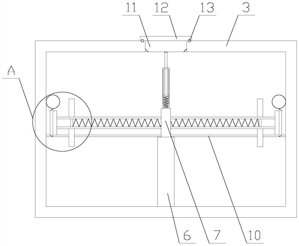 Biopharmaceutical stirring device