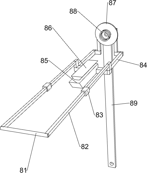 Cutting board slotting equipment