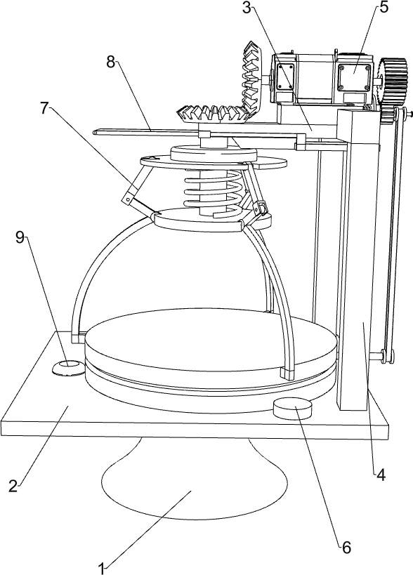 Cutting board slotting equipment