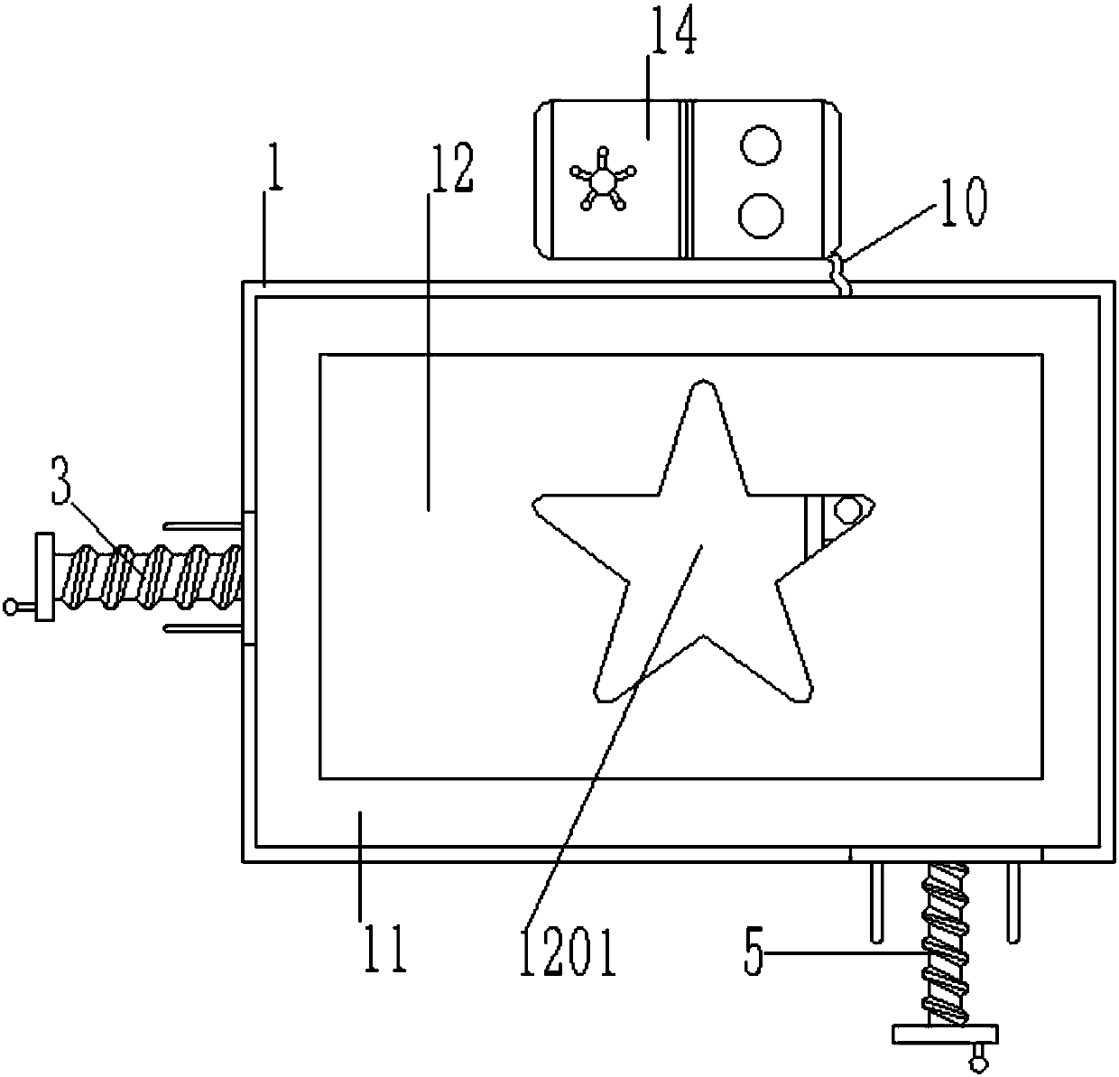 Ceramic-tile cutting machine