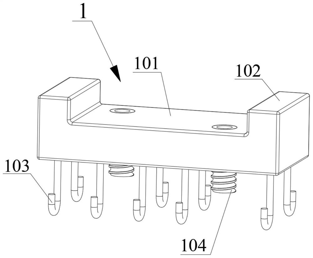 Failure renovation method suitable for sleeper-free ballast bed directly-buried base plate