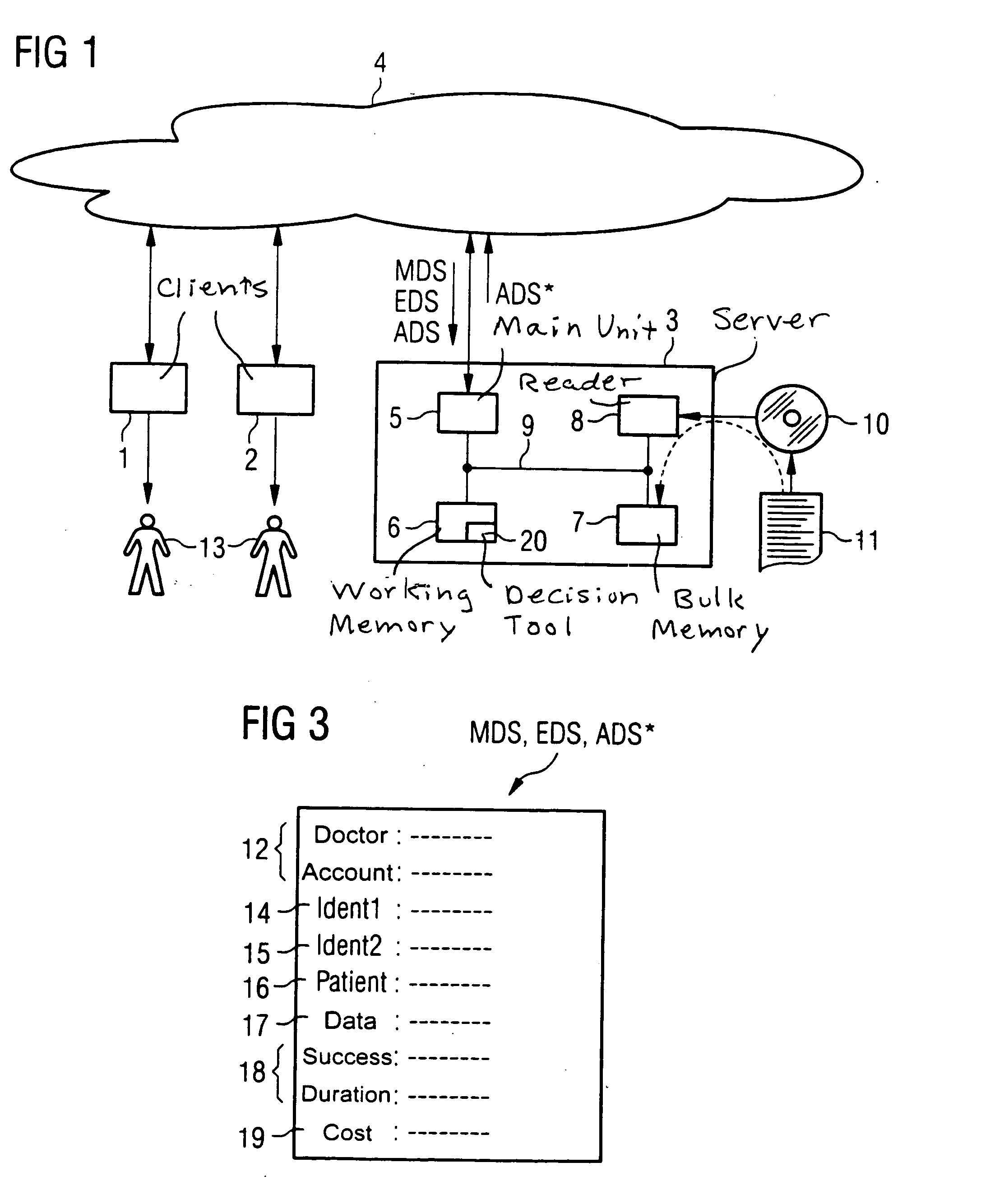 Computerized method and system, and computer program product for patient selection for a medical procedure