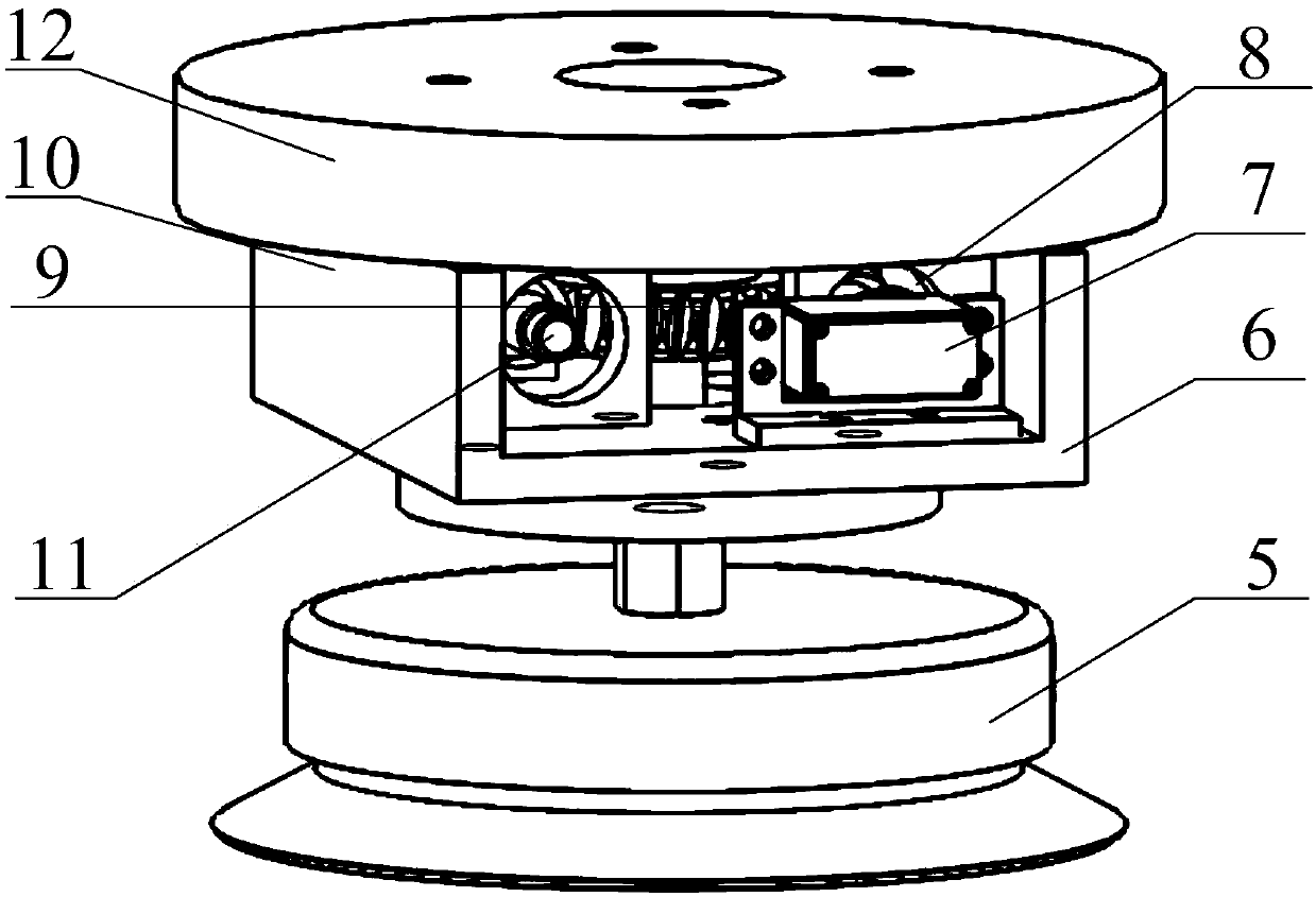 Portable aircraft skin drilling device