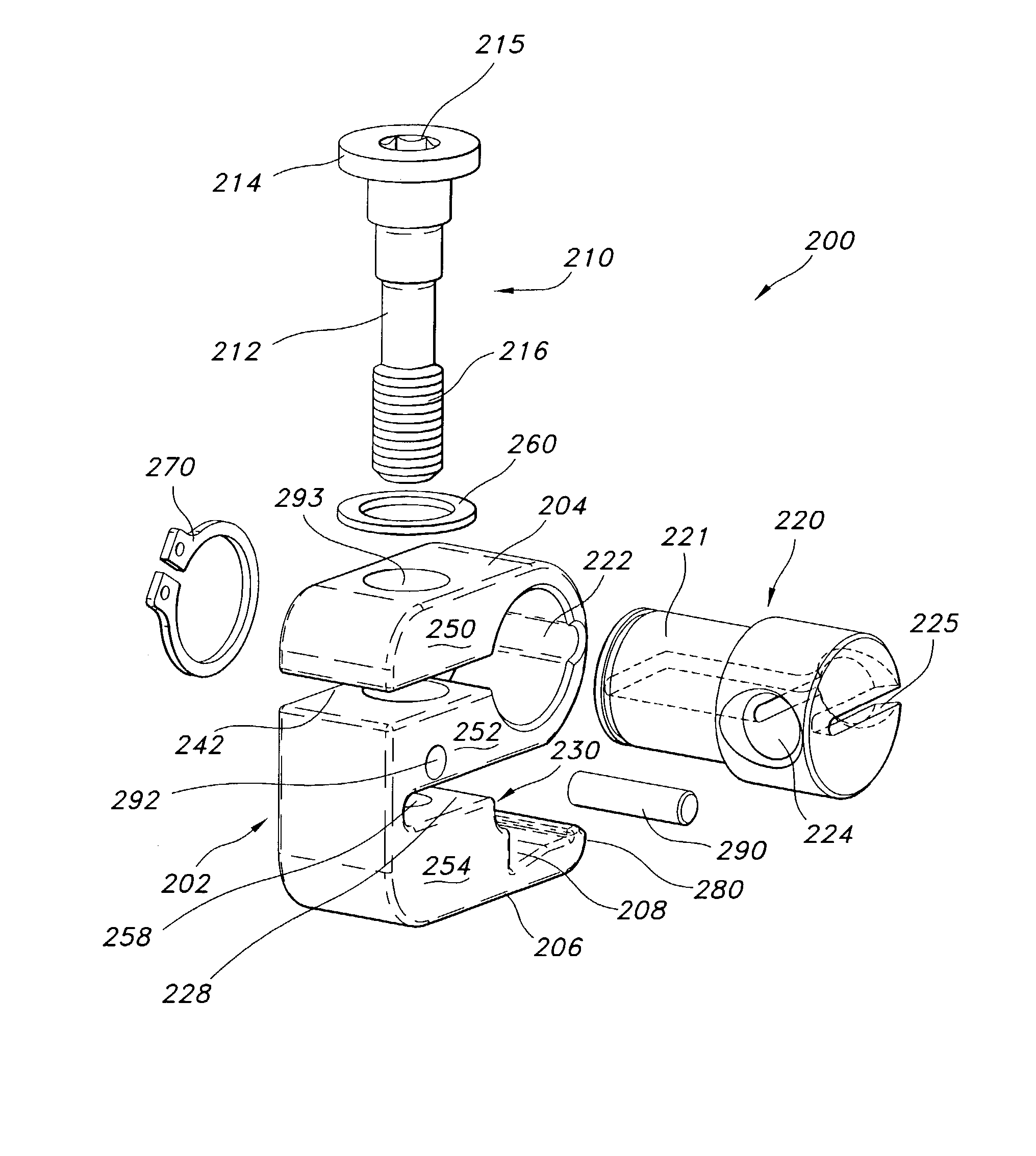 Clamping apparatus and methods