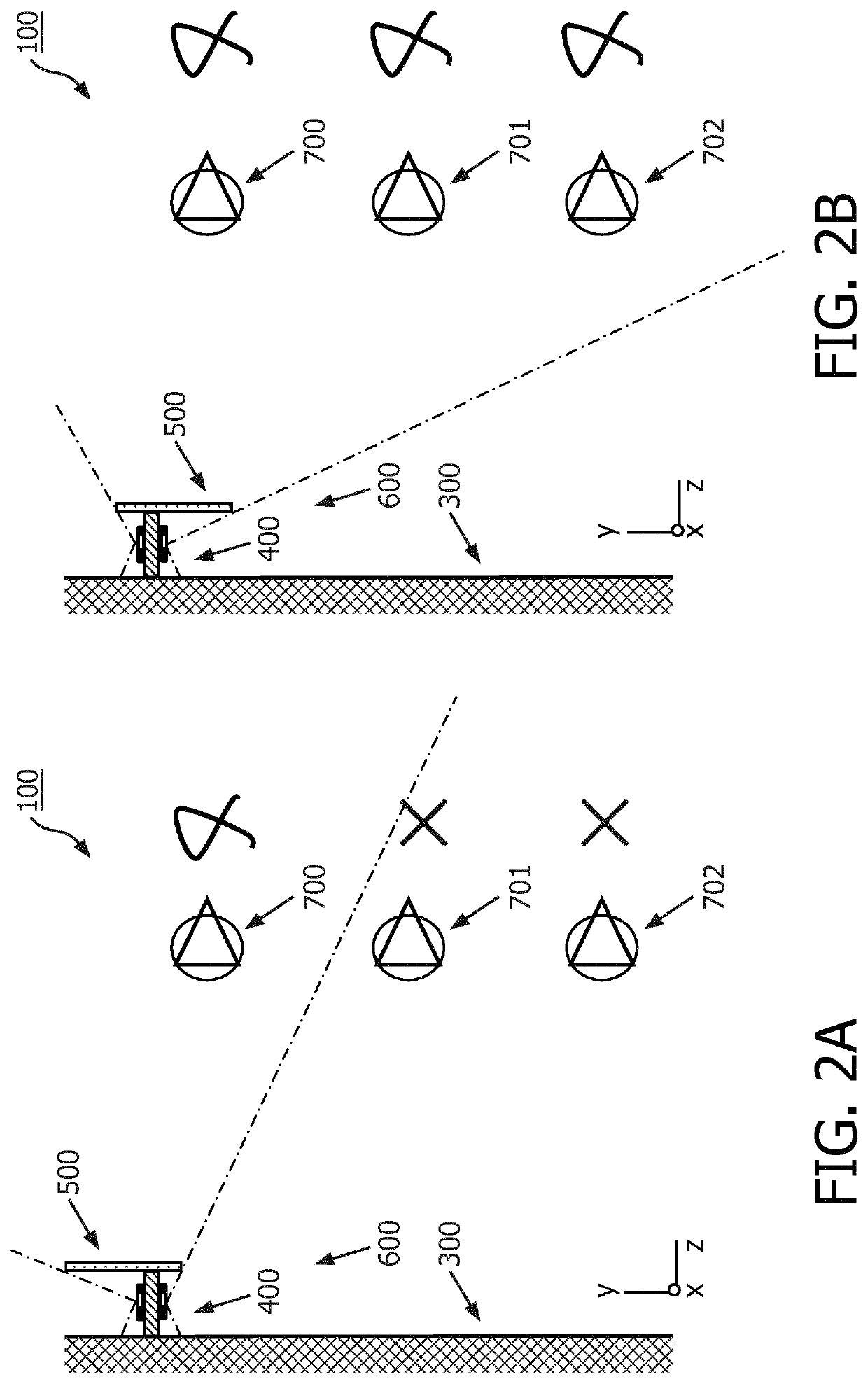 Lighting device including adjustable cover