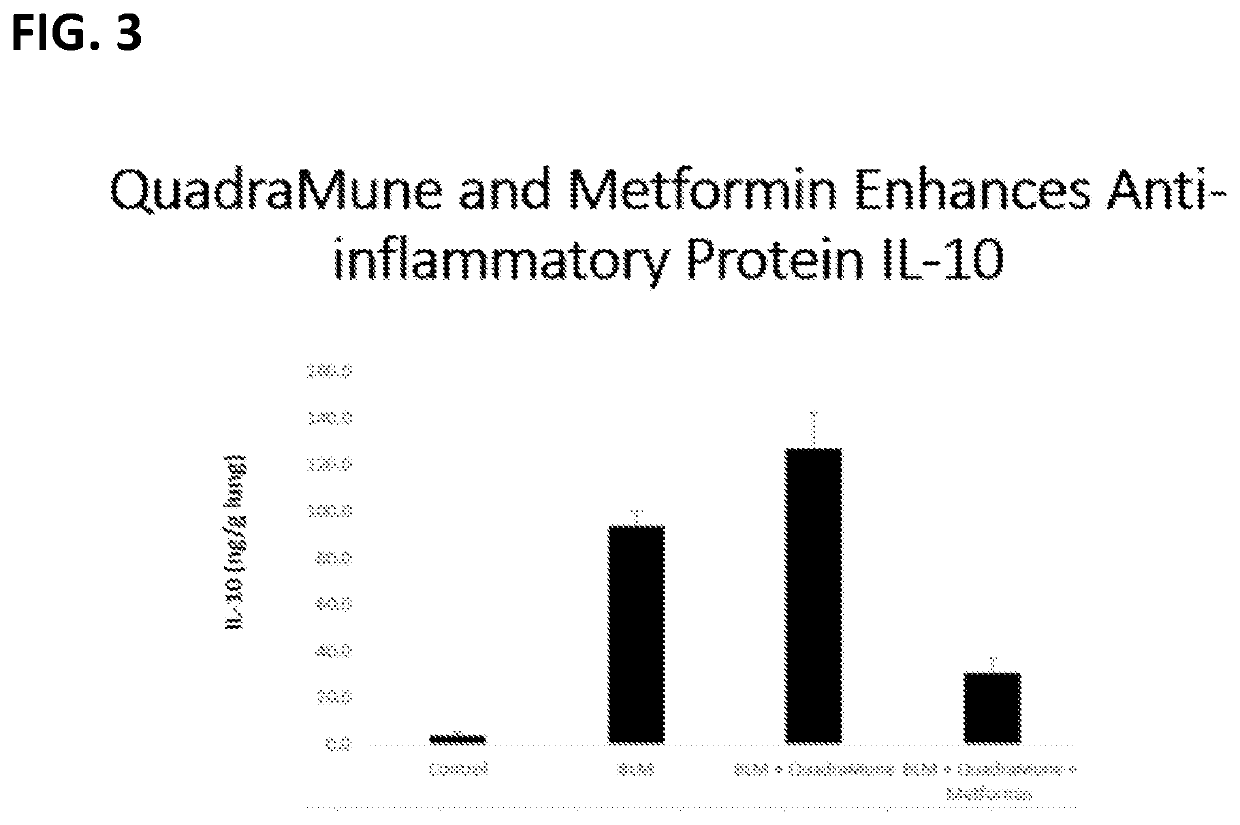 Additive and/or synergistic combinations of metformin with nutraceuticals for the prevention, inhibition and treatment of sars-cov-2 and associated covid-19