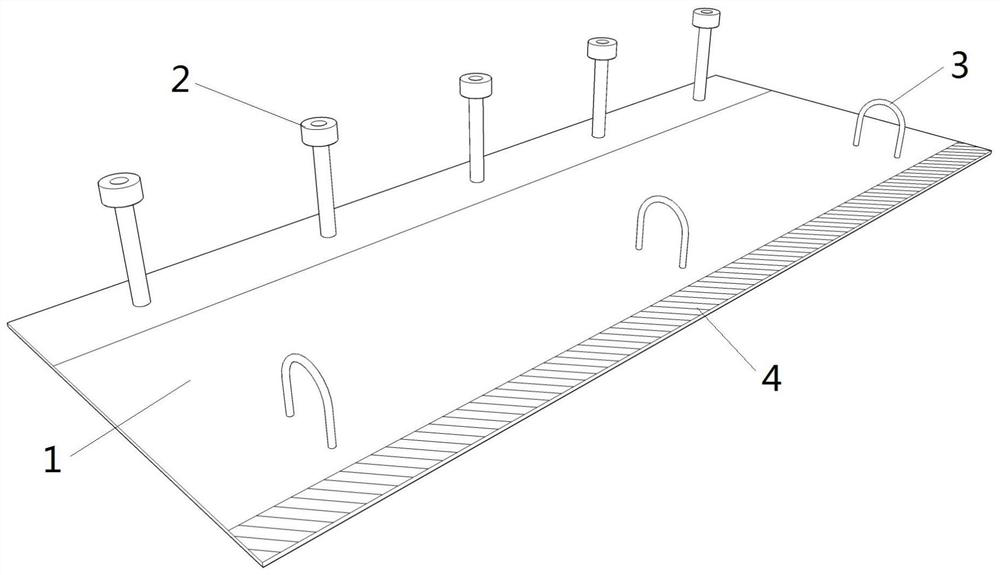 A Construction Technology of Wet Joint Connection Structure of Prefabricated Bridge Deck