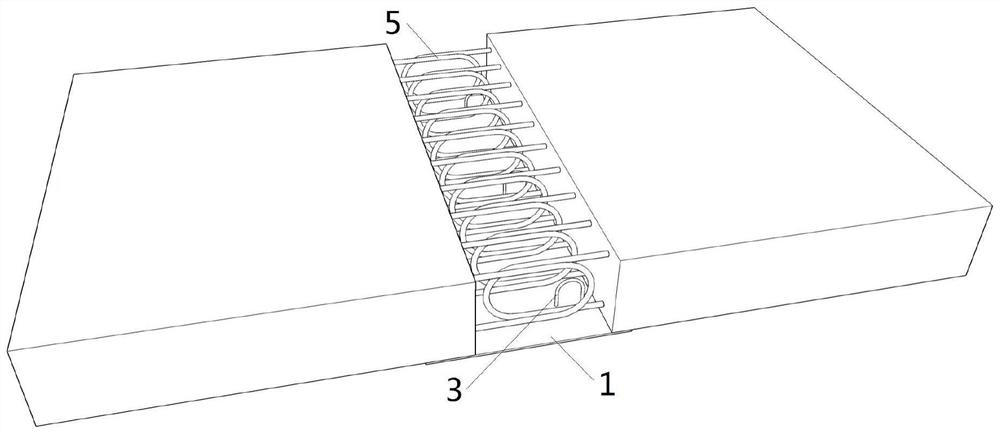 A Construction Technology of Wet Joint Connection Structure of Prefabricated Bridge Deck