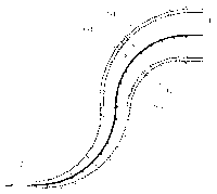 Line drive flexible fishtail-like underwater propulsion unit and bionic mechanism thereof