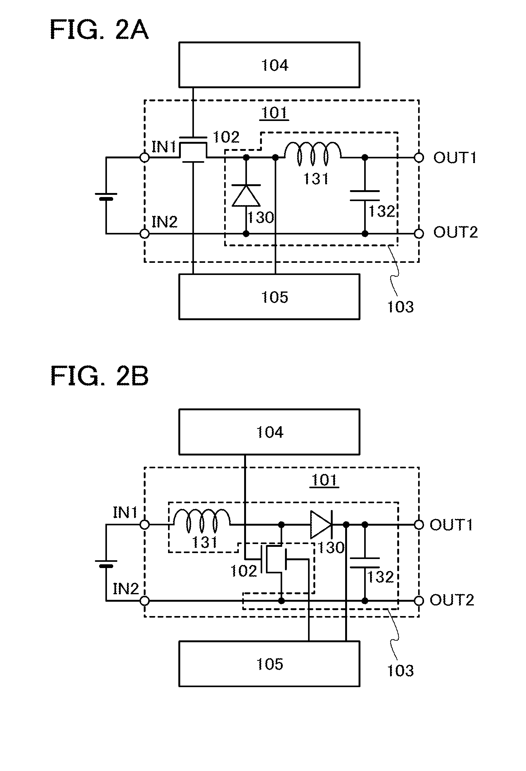 DC/DC Converter, Power Supply Circuit, And Semiconductor Device