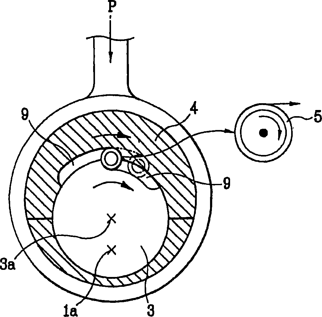 Dual capacity compressor