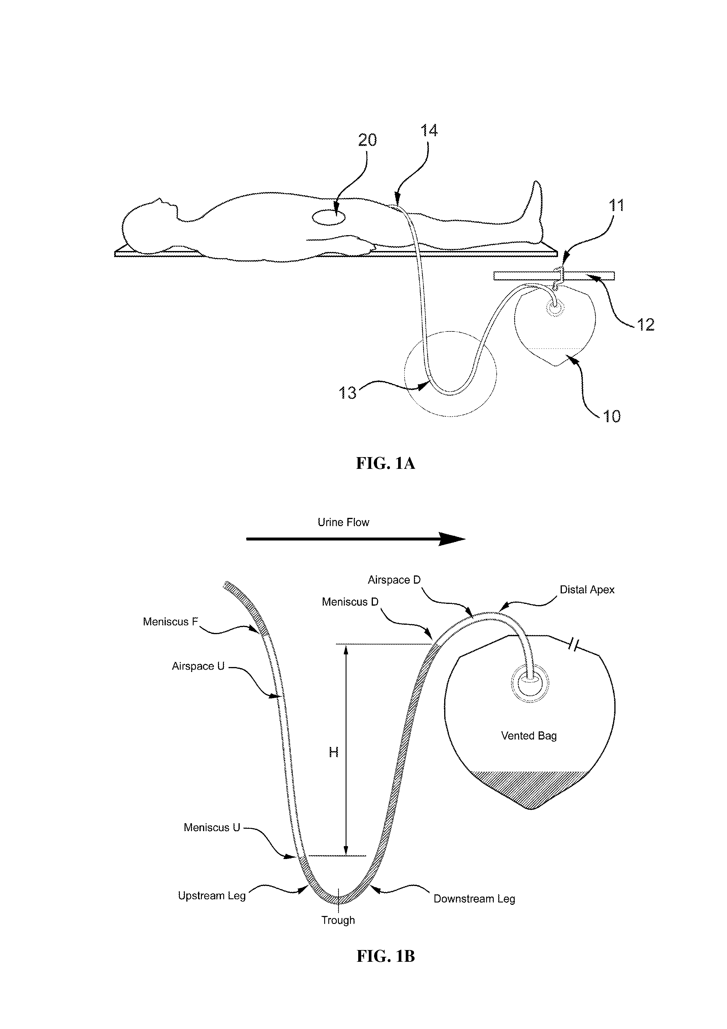 Context-sensitive flow interrupter and drainage outflow optimization system