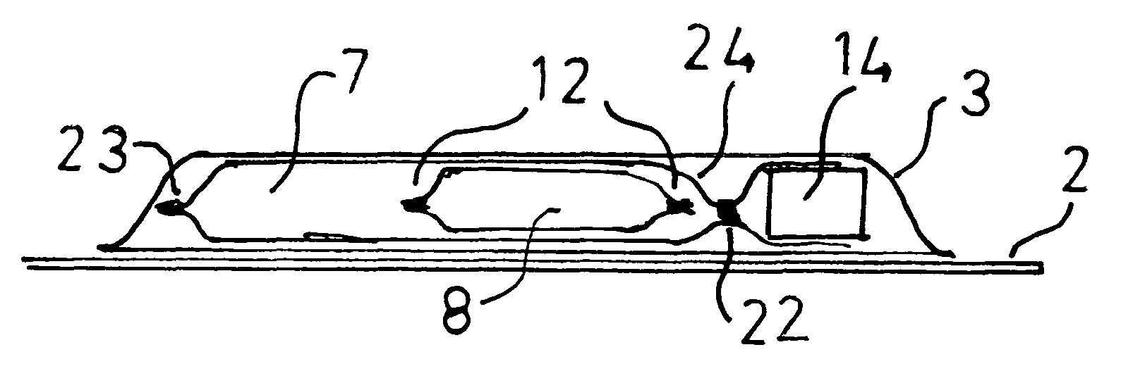 Estrus detection device