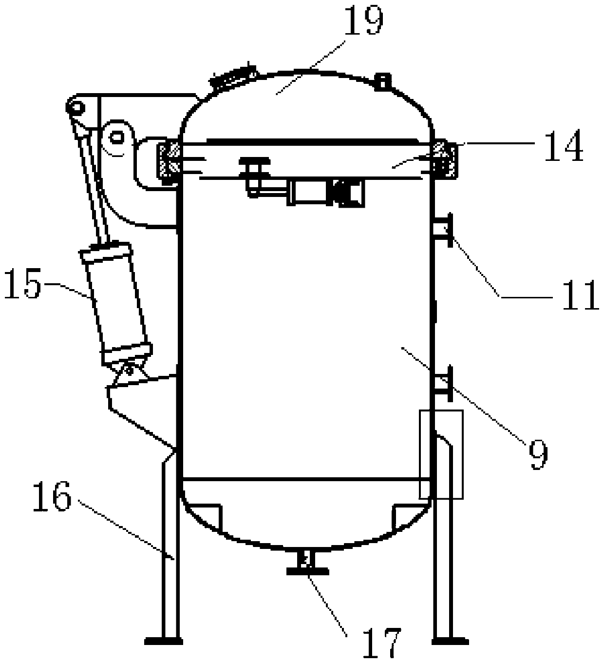 Infiltration technique and device