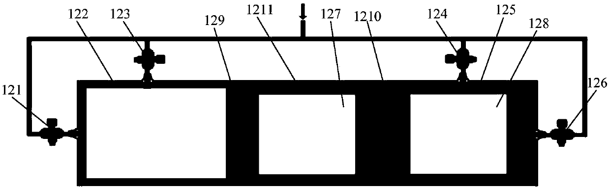 Harmless sterilization, purification and oxygen supplementation system and method