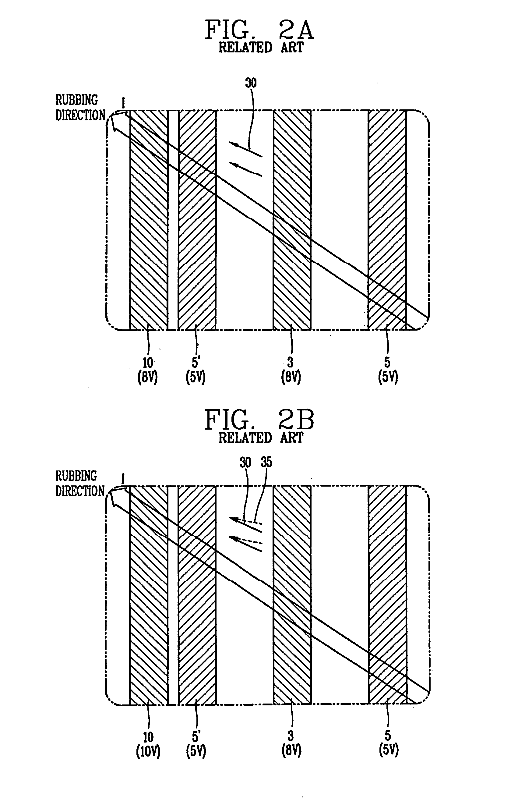 In-plane switching mode liquid crystal display device