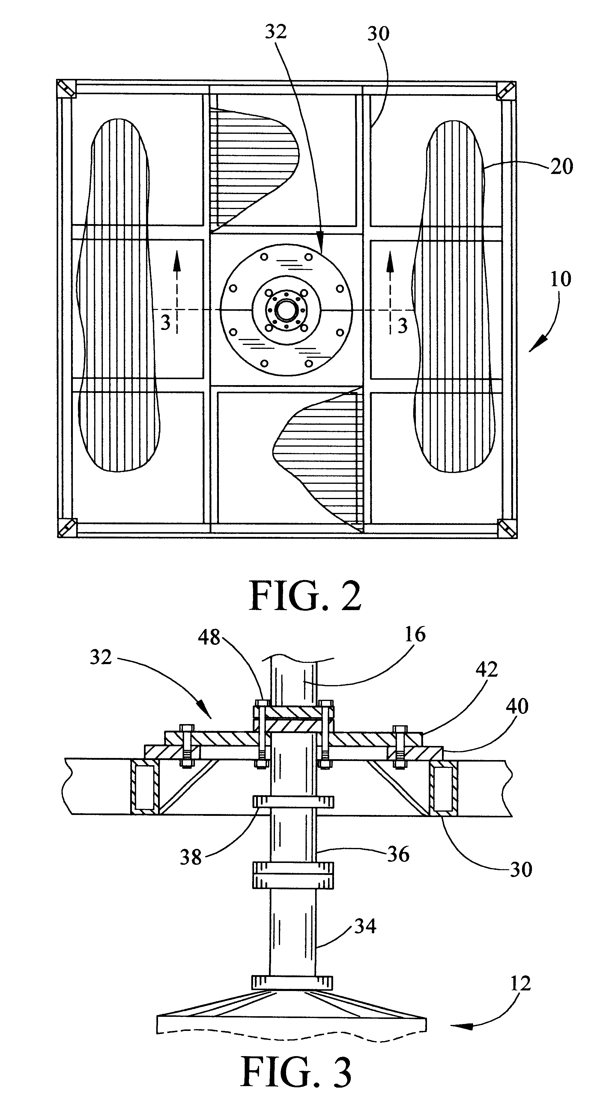 Portable well head work platform