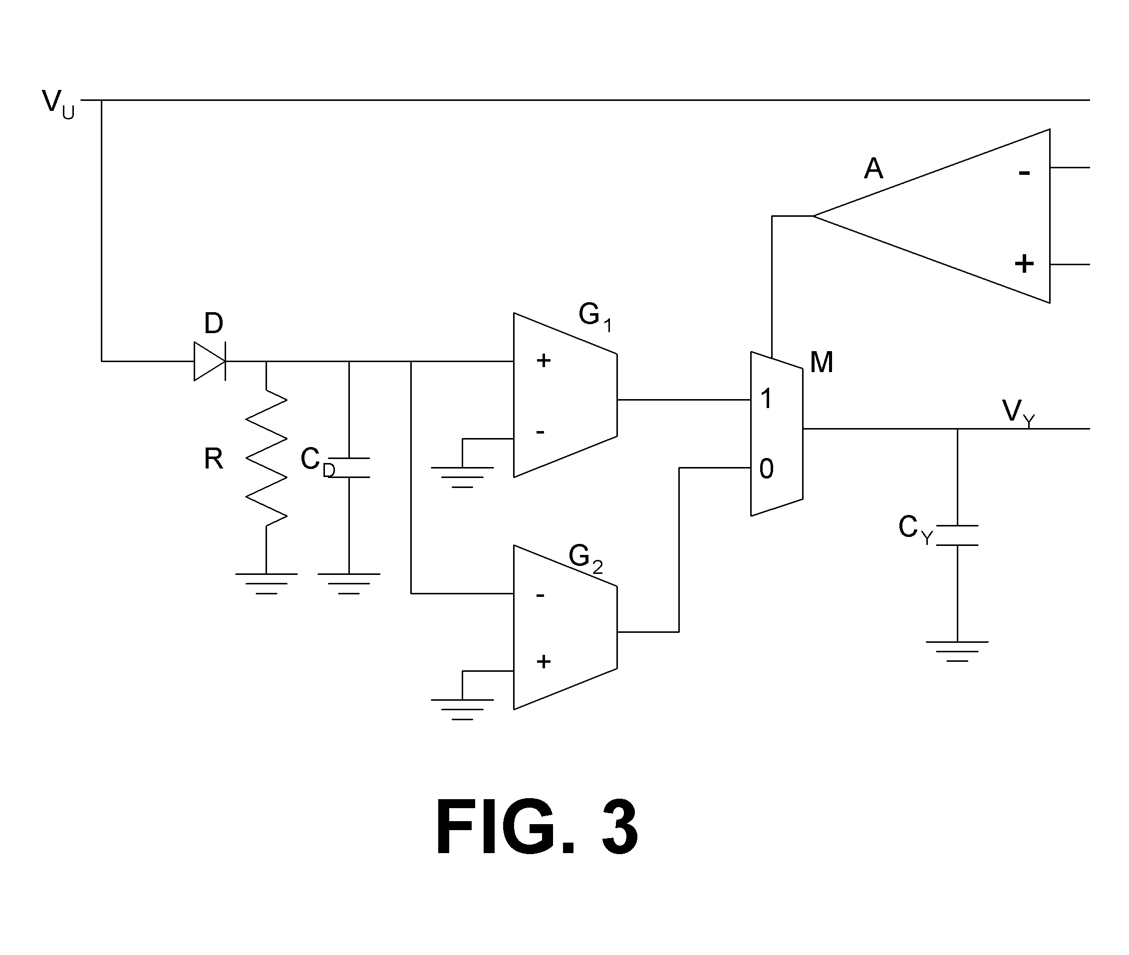 Electroencephalography monitoring device having a self-adaptive analog-to-digital converter