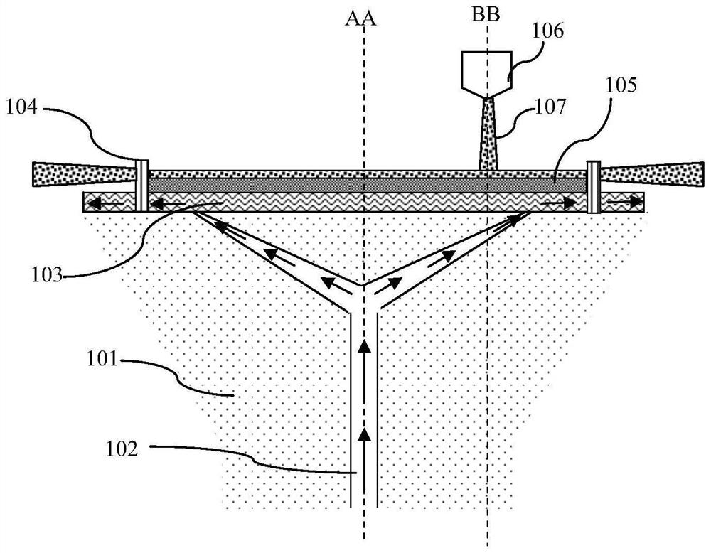 Anti-corrosion etching method for single-chip wet cleaning machine