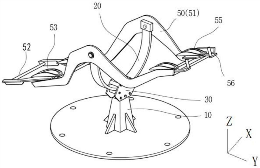 A real-sensing virtual reality gliding simulator