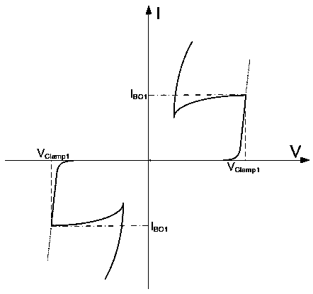 Bidirectional low-capacitance surge protection device