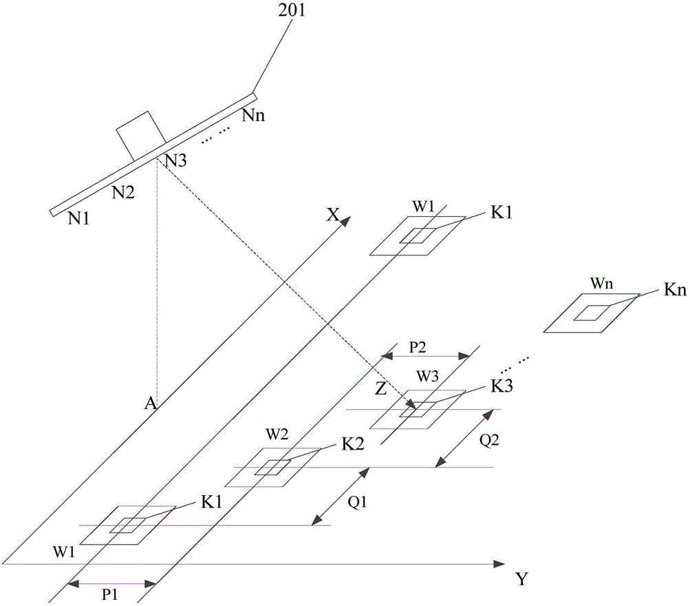 Satellite observation method and system