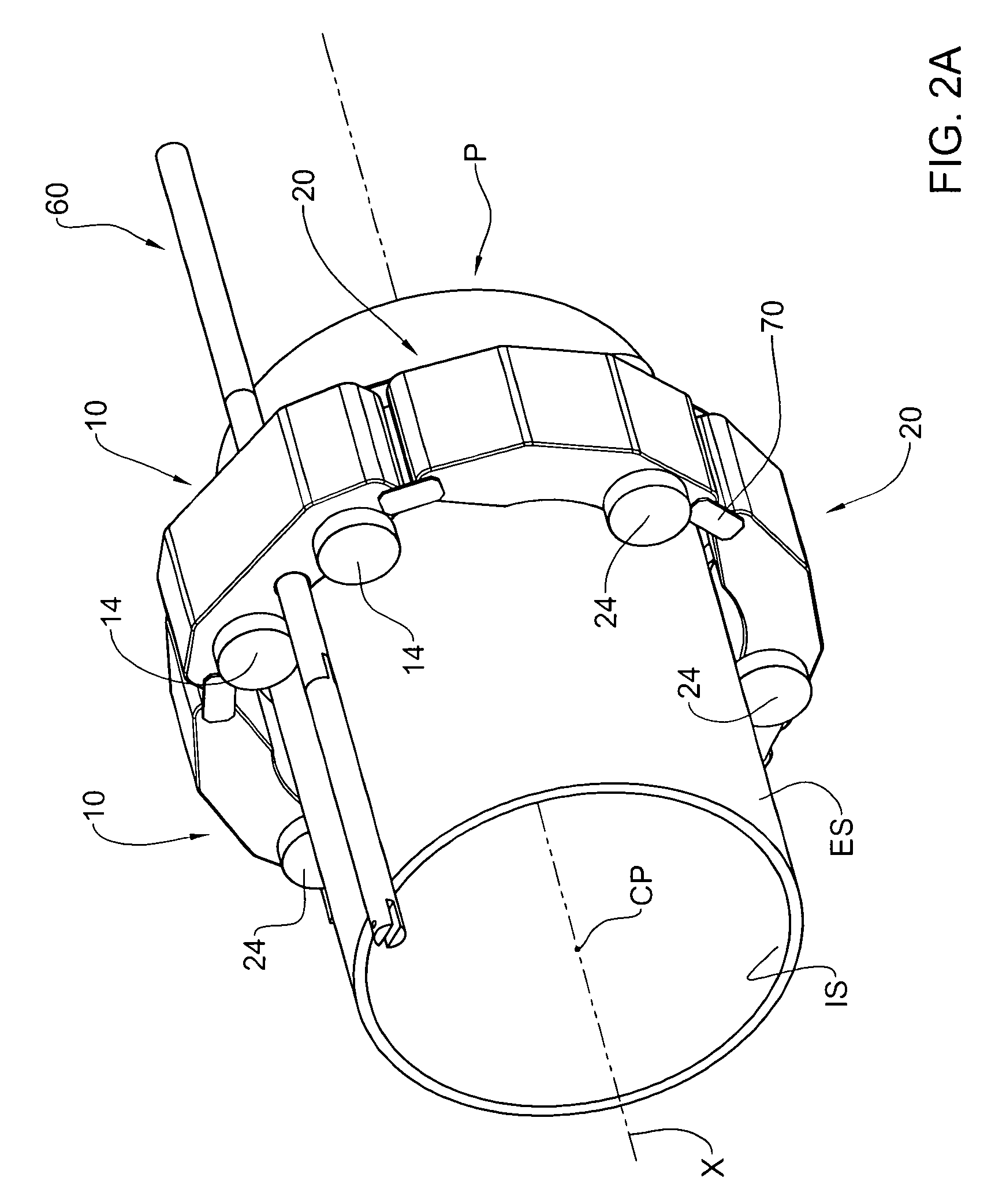 Manipulator unit