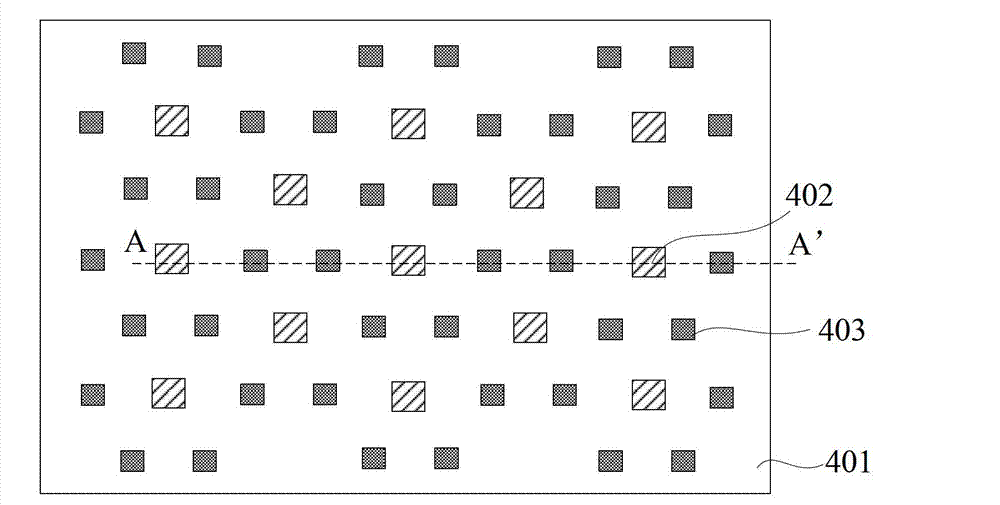 Light emitting diode (LED) chip and manufacturing method of LED chip