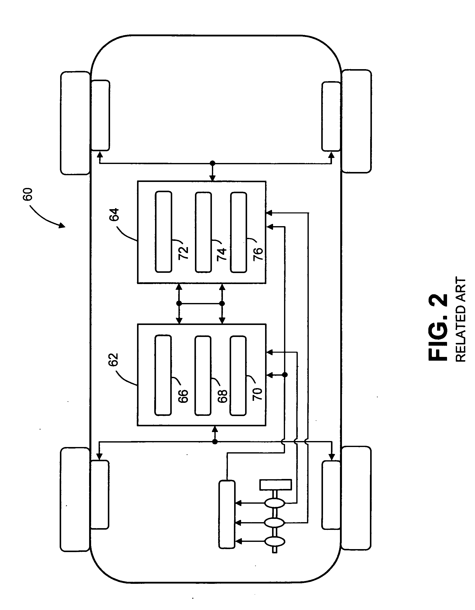 Brake by-wire control system