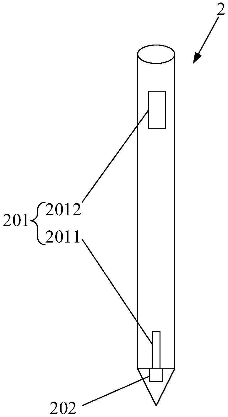 Display device, application method thereof, display equipment and application method of display equipment