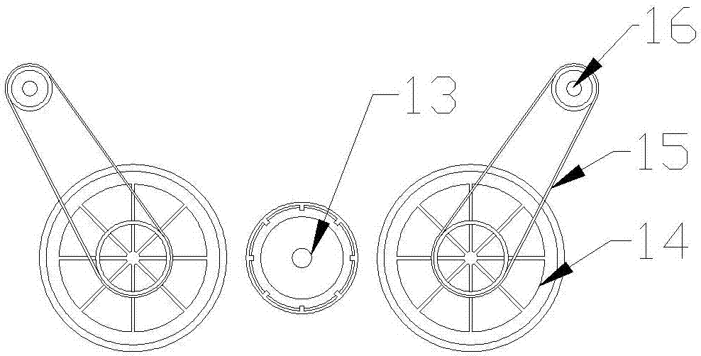 Bearing loading performance test equipment