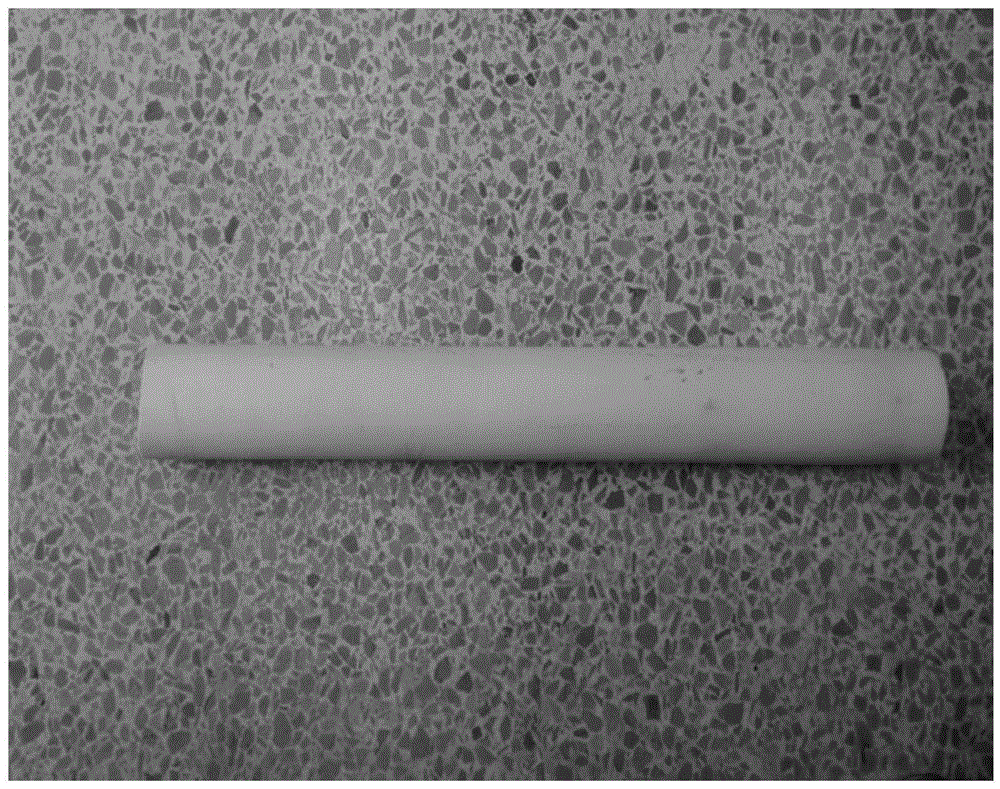 Preparation method of denitration and dedusting difunctional ceramic filter