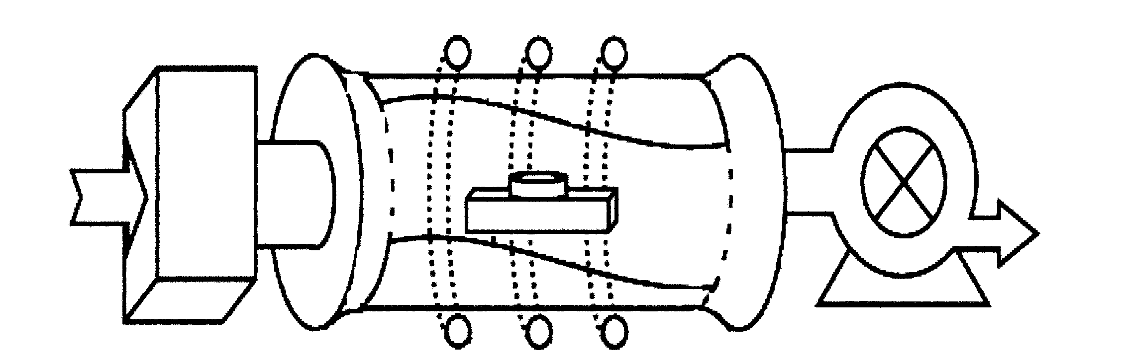 Method for preparing graphene film on nonmetallic substrate at low temperature