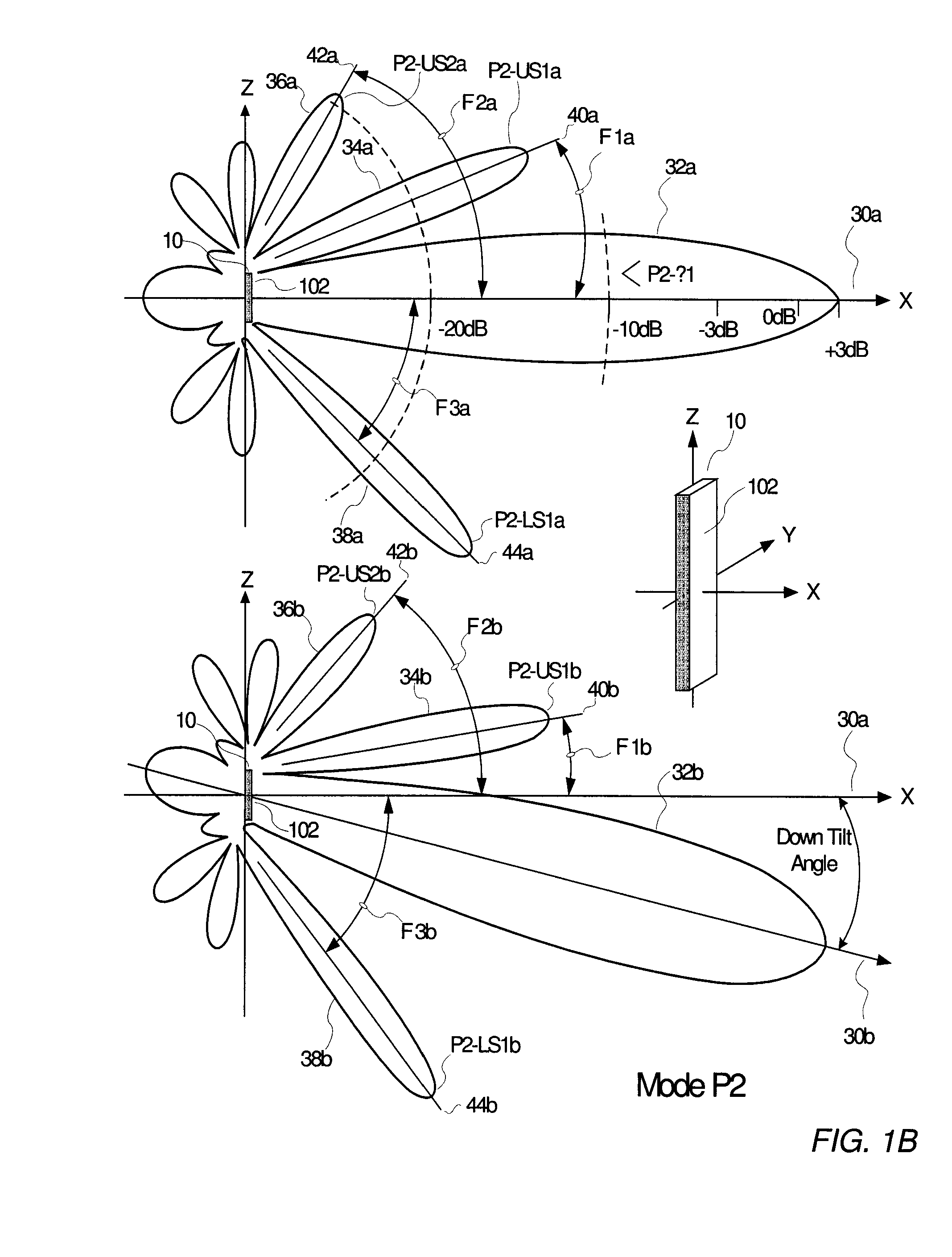 Multi-element amplitude and phase compensated antenna array with adaptive pre-distortion for wireless network