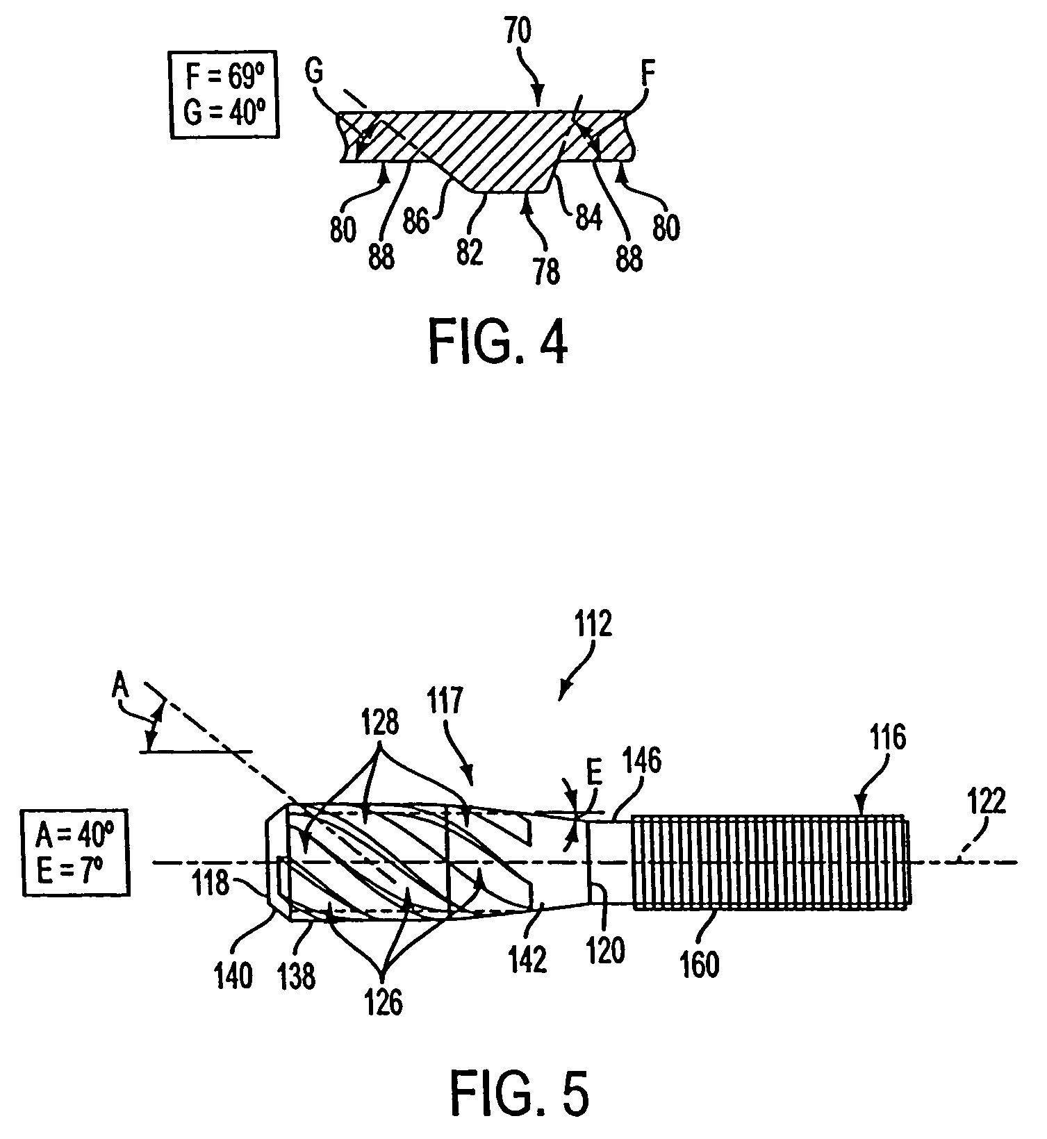 Apparatus and method for forming internally ribbed or rifled tubes