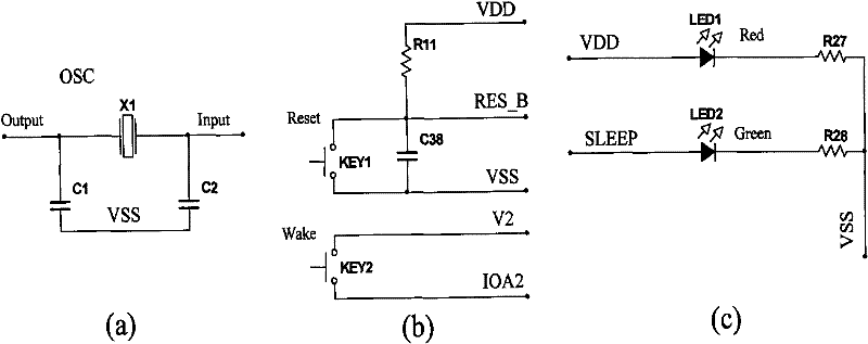 Wireless talkback communication system based on LED (Light Emitting Diode) miner cap illuminating lamp