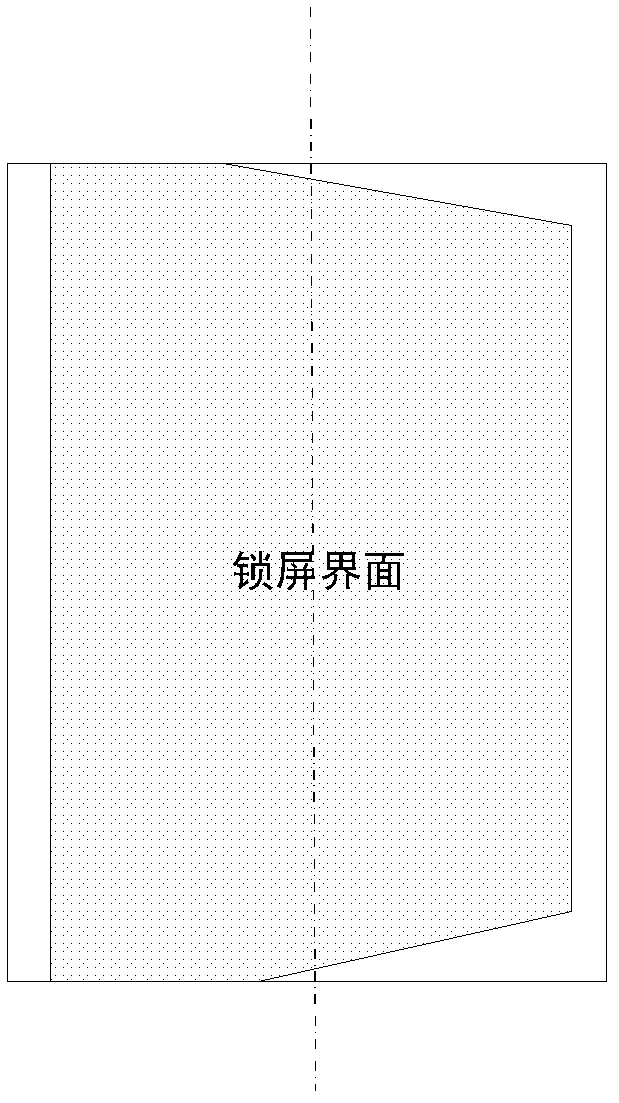 Method and device for unlocking touch screen