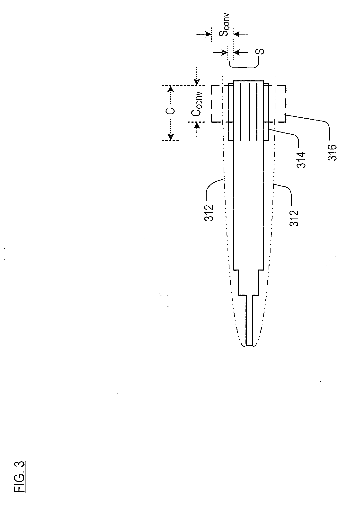 Surface Ship, Deck-Launched Anti-Torpedo Projectile