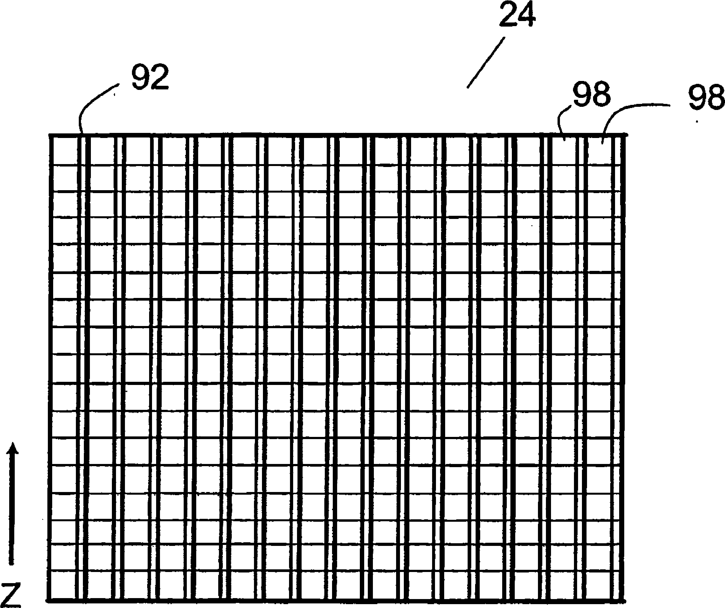 Detector array for spectral CT