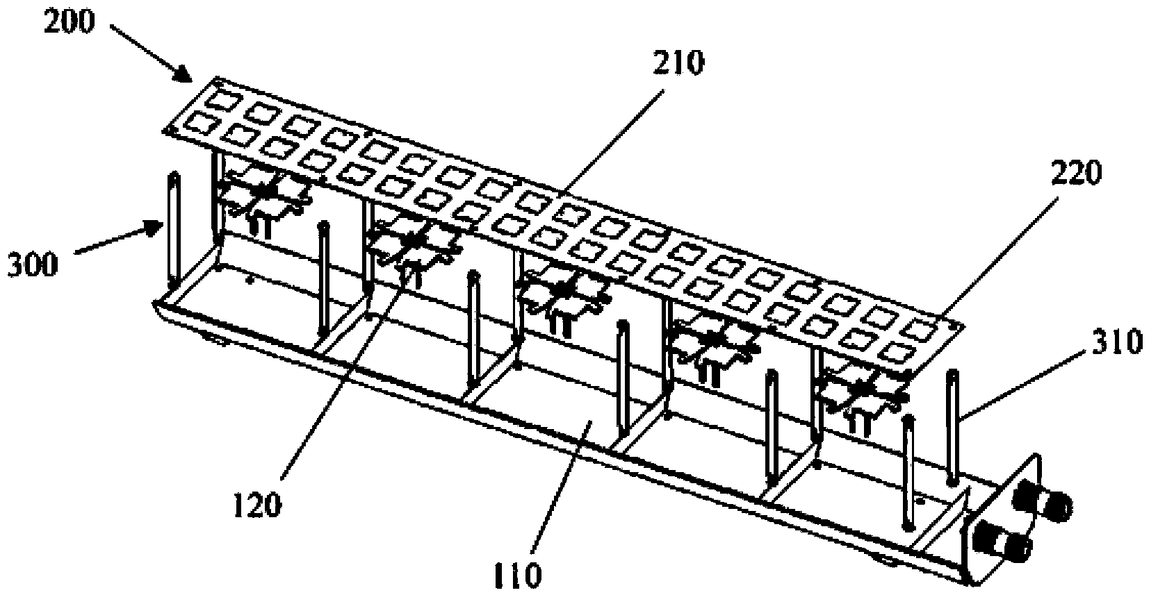 Base station antenna