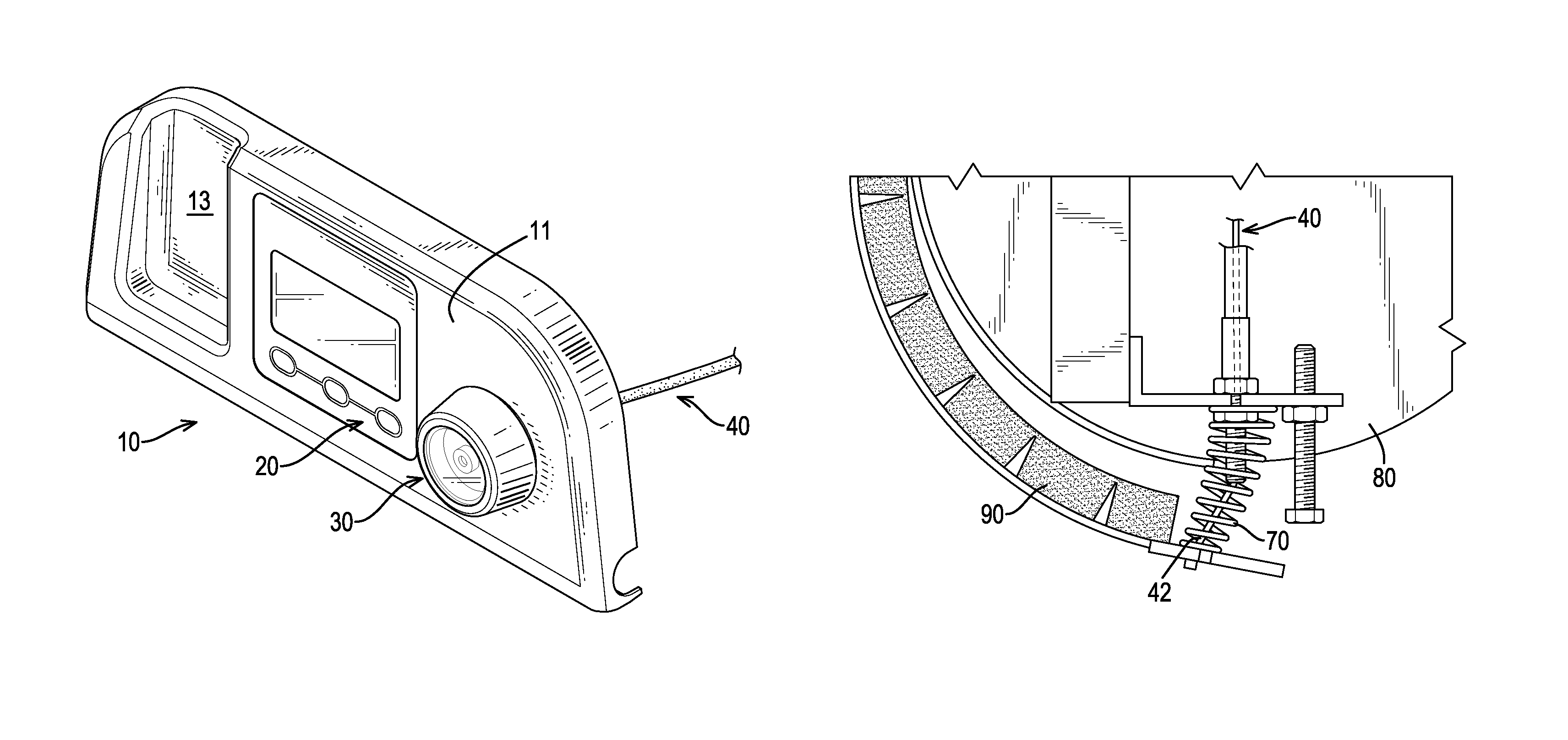 Control panel for fitness equipment