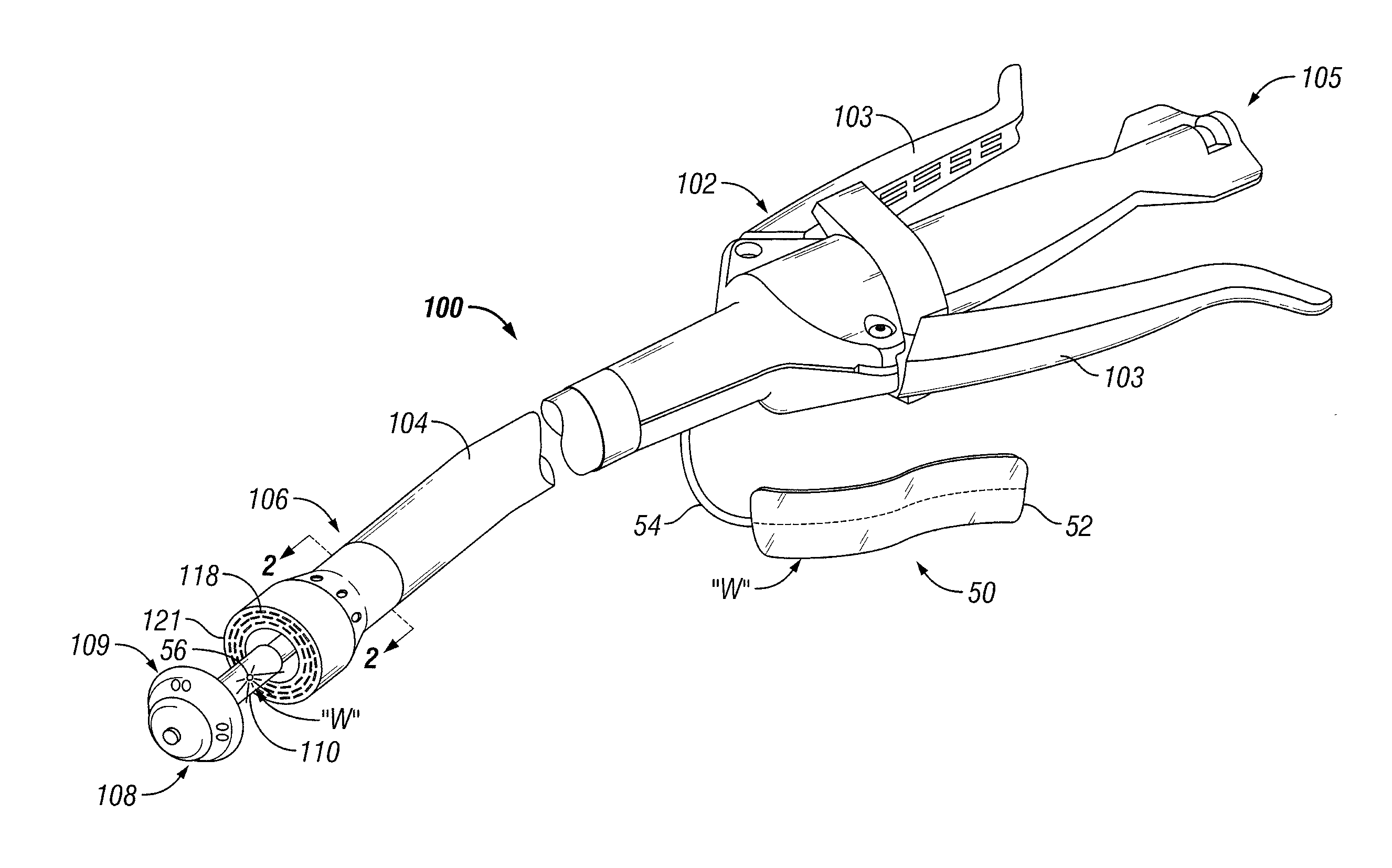 Surgical Stapling Instruments including a Cartridge Having Multiple Staples Sizes