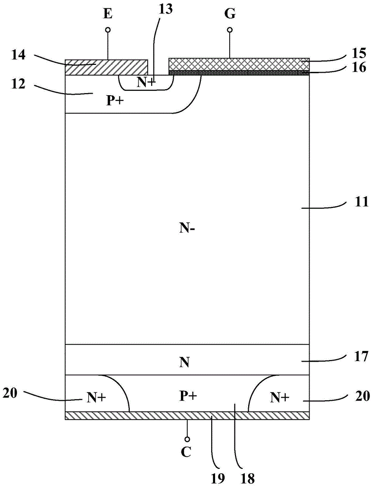 Insulated Gate Bipolar Transistor