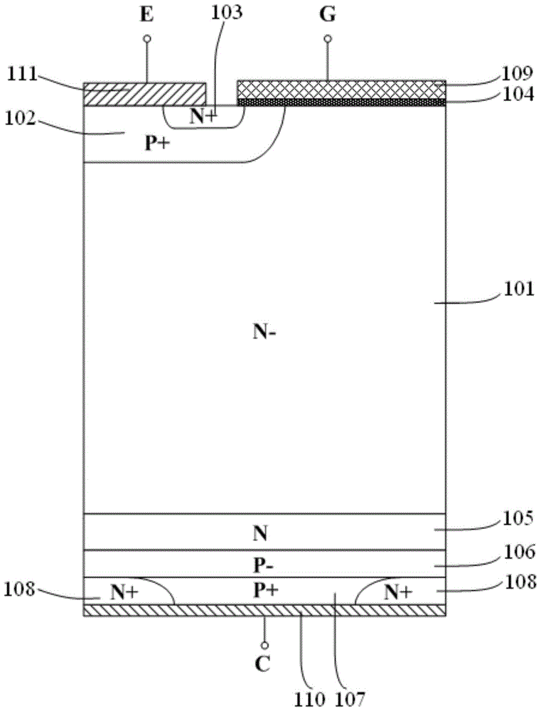 Insulated Gate Bipolar Transistor