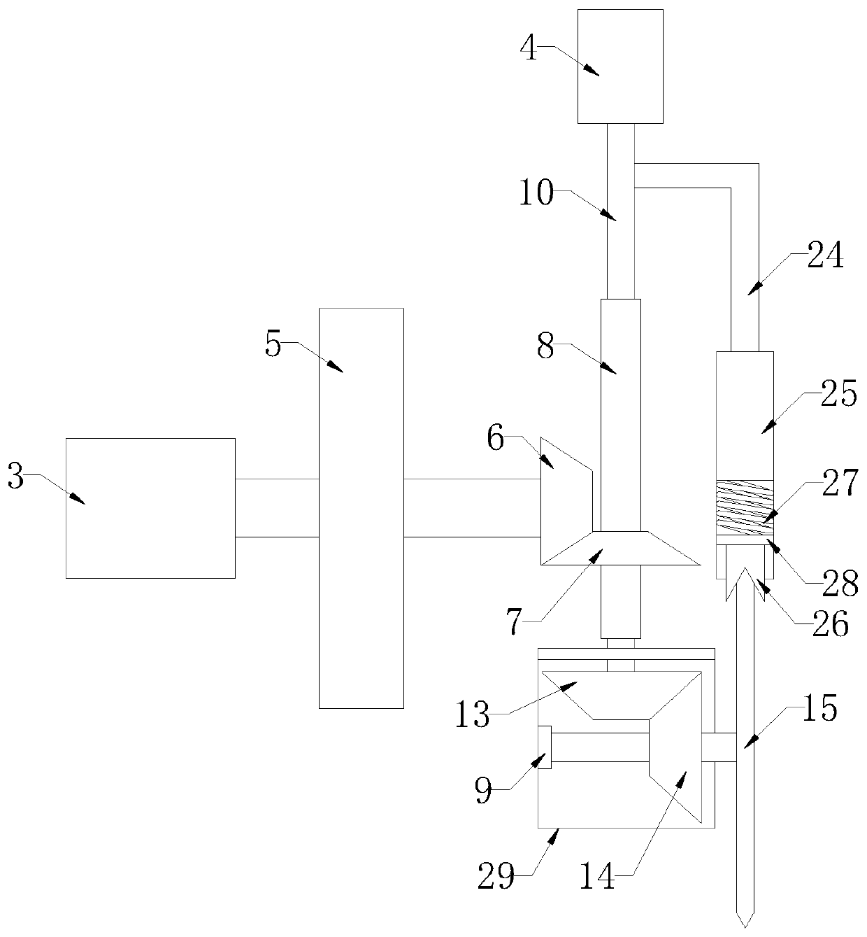 Chipless full-automatic pipe cutting machine