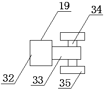 Building wall automatic construction equipment and construction method thereof