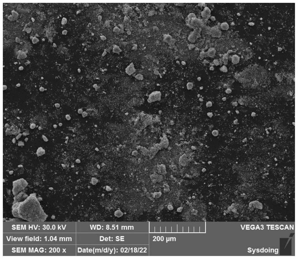 Method for improving compaction density of lithium iron phosphate through mechanical pressurization